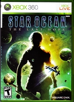 Xbox 360 Star Ocean 4 The Last Hope Front CoverThumbnail